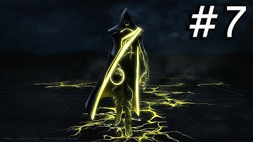Tron Evolution Gameplay Playthrough Part 7 - Bostrum Colony - Chapter 5