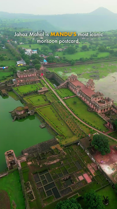 Jahaz Mahal - Mandu