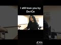 【遥海】 I still love you / Da-iCe カバー #Shorts
