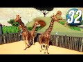 Planet Zoo Franchise - Part 32 - GIRAFFES