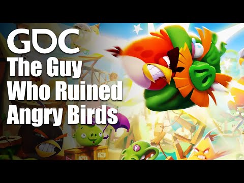 The Guy Who Ruined 'Angry Birds' - The Guy Who Ruined 'Angry Birds'