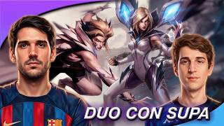 🔥 Así se juega con KOI Supa duobot con voicechat: coordinación perfecta y 2v8! Challenger Games
