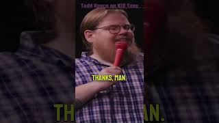 Todd Royce Gets Hilariously Roasted on Kill Tony: 'Fat Rife' & Wrestling Dreams Net Worth