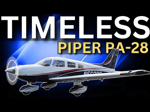 Piper PA-28: The Turning Point