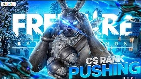 Finally Grandmaster Done 📈Cs Rank Pushing With Random Player