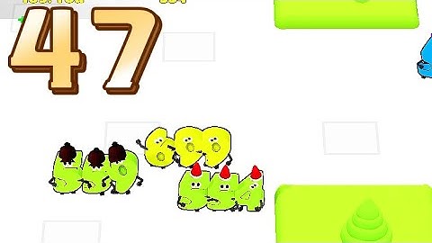 🏁 Numbers.io 3D / Gameplay / Part 47