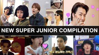 New Super Junior Funny Moments Compilation 2021, SUJU being so loud and funny suju