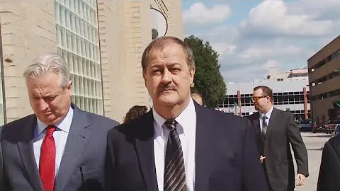 From inmate to candidate: Who is Don Blankenship?