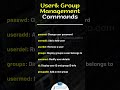 Some Key Linux Configurations!!!