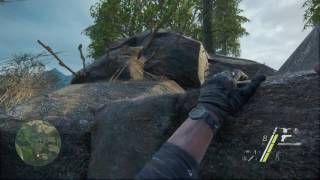 Sniper Ghost Warrior 3   WTG   Act 1 2 Cave with Recurve Bow screenshot 1