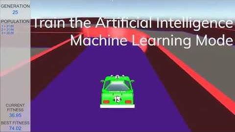 Neural Network with a Genetic Algorithm