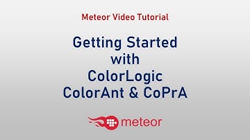 Getting Started with ColorLogic - Part 2 of a 3 part series on Color Management
