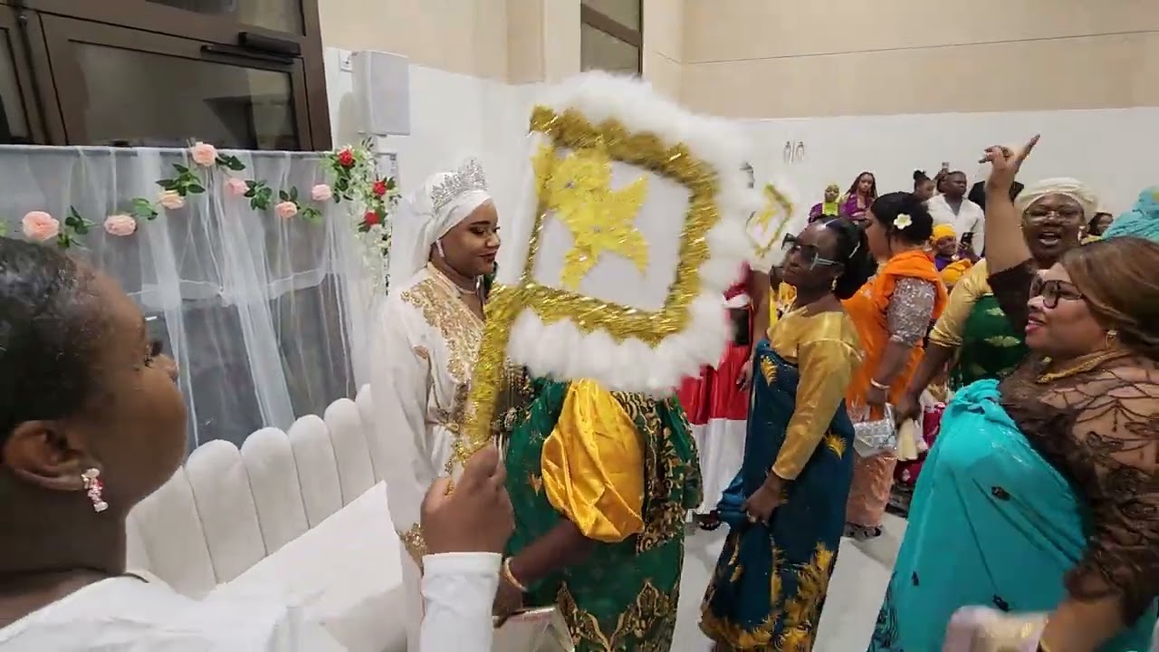 Mariage  Soiyad & Yasmina le 25 /10/25