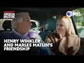 Marlee Matlin and Henry Winkler reminisce about their long friendship | American Masters | PBS