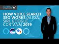 How Voice Search SEO Works (Alexa, Siri, Google, Cortana) 2019