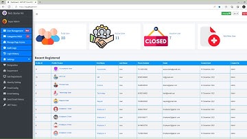 Dashboard Template  ASP NET Core MVC Web Starter Kit  source code