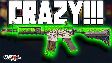 CRAZY !!! | CSGOROLL | ROYCE_GAMBA