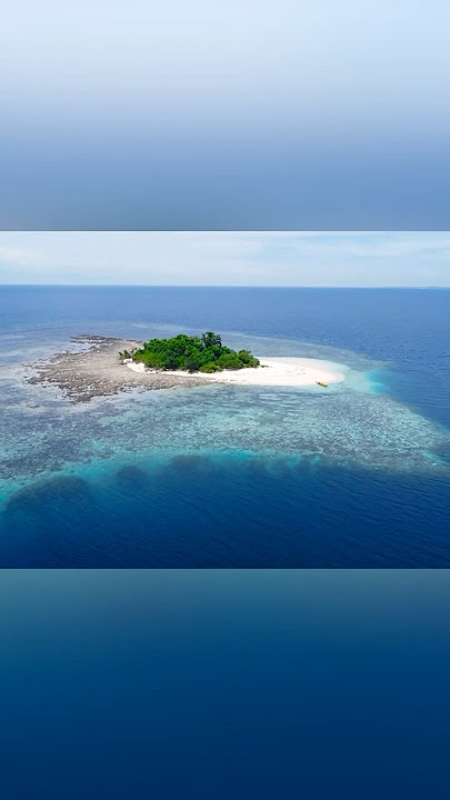 Hidden Gem Beaches of Tobelo: Your Private Paradise #indonesiatravel #halmahera