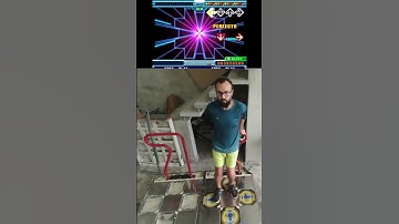 [MAME|DDR MAX] DIVE(more deep & deeper style) - Heavy - AAA (Full Perfect Combo) #ddr #vertical