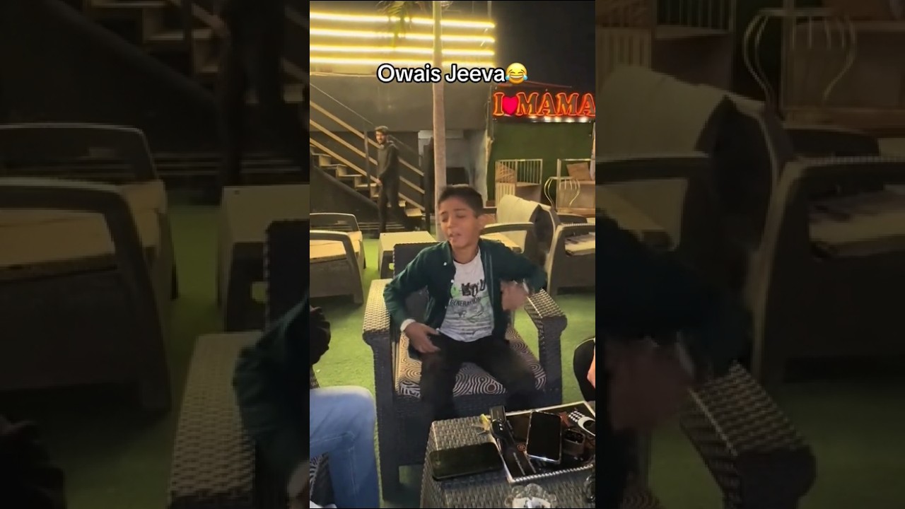 Owais jeeva crying in corner😥😂