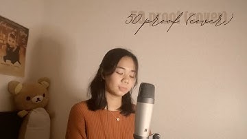 eaJ - 50 Proof (Cover) | Erin