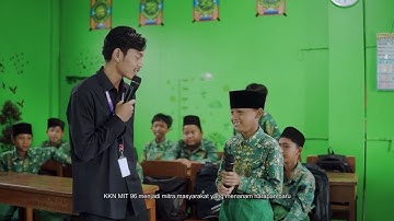 VIDEO PROFIL DESA JATIRUNGGO KKN MIT POSKO 96 UIN WALISONGO SMG 2025
