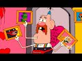 Funday Monday Uncle Grandpa Tune In Promo Cartoon Network Asia 