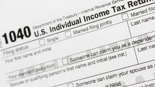 Your Money: Tracking the volatile stock market; last-minute tax advice