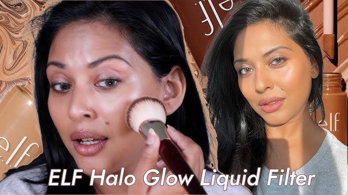 Possible Alternative for the e.l.f. Halo Glow Liquid Filter? The Makeup  Revolution Ultra Glow Primer & Lustre Highlighter Reviews – The Book and  Beauty Blog