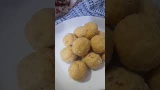 chawal ke Laddu shortvideo viral food foodexpress