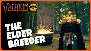 The Elder Chicken Breeder - New Design - Valheim Mistlands (fix in description)