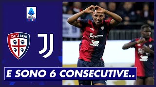 MA PERCHÉ? || CAGLIARI-JUVE 2-2