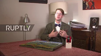 Romanov descendant uses own BLOOD in watches to mourn Russian Revolution