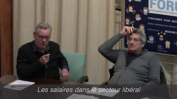 Quel est le salaire de chirurgien ?