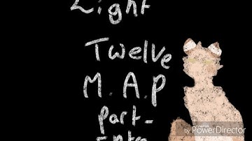 °° Light °° Twelve PMV M.A.P (Open)