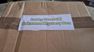 Opening a £100 Pokemon mystery box from Ebay