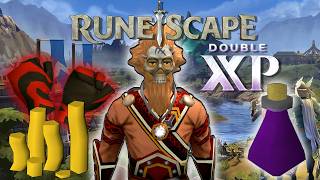 I Started Flipping These Items During Double XP And Made Millions Of GP Runescape New Era S2 E8