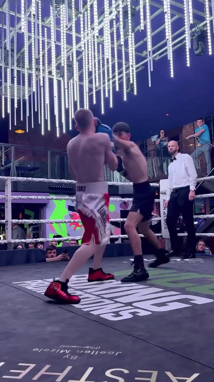 Explosive Fights, Epic Finishes, WCU Boxing never disappoints
