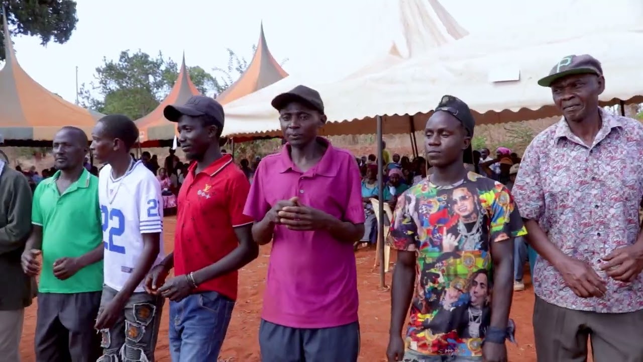 Dowry Angeline & Josphat