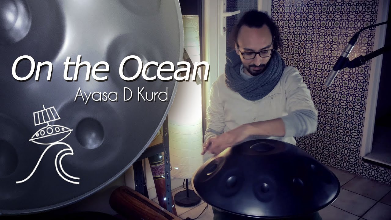 Thierry Bleton - On The Ocean (Handpan)