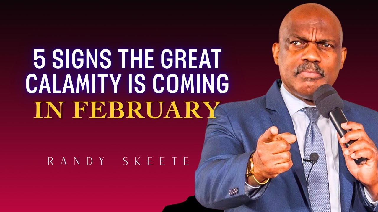 Проповеди Рэнди Скита – Февральское бедствие: знамения, предсказанные Господом