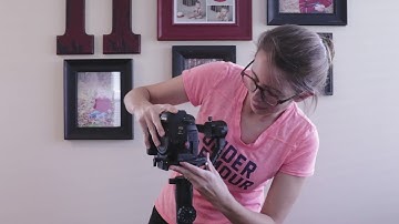 How to balance a ZIHYUN CRANE 2 fast!