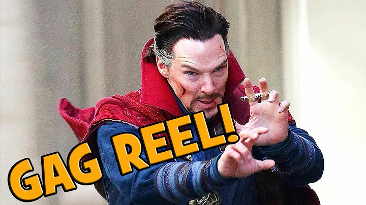 Doctor Strange | GAG REEL
