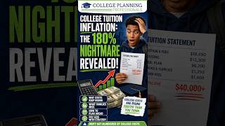 College Tuition Inflation: The 180% Nightmare Revealed!