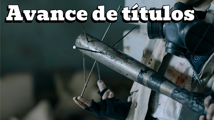 Hasta el último aliento | Avance de títulos 