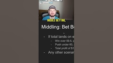 How Arbitrage Betting Works Part 6 #arbitrage #sportsbetting #betting