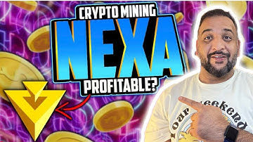 🚀 Nexa Coin Mining App | Earn Free Crypto Daily | New Legit Mining App 2025