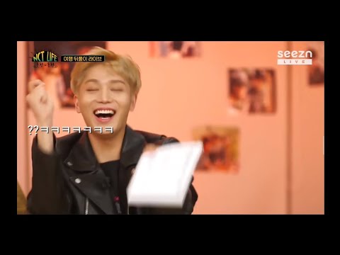 [nct태일] 망치춤