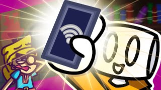 The School That HATES Technology (Feat. RushLight Invader)