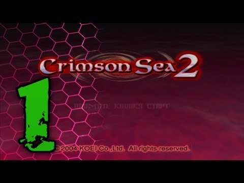 Прохождение Crimson Sea 2 #1